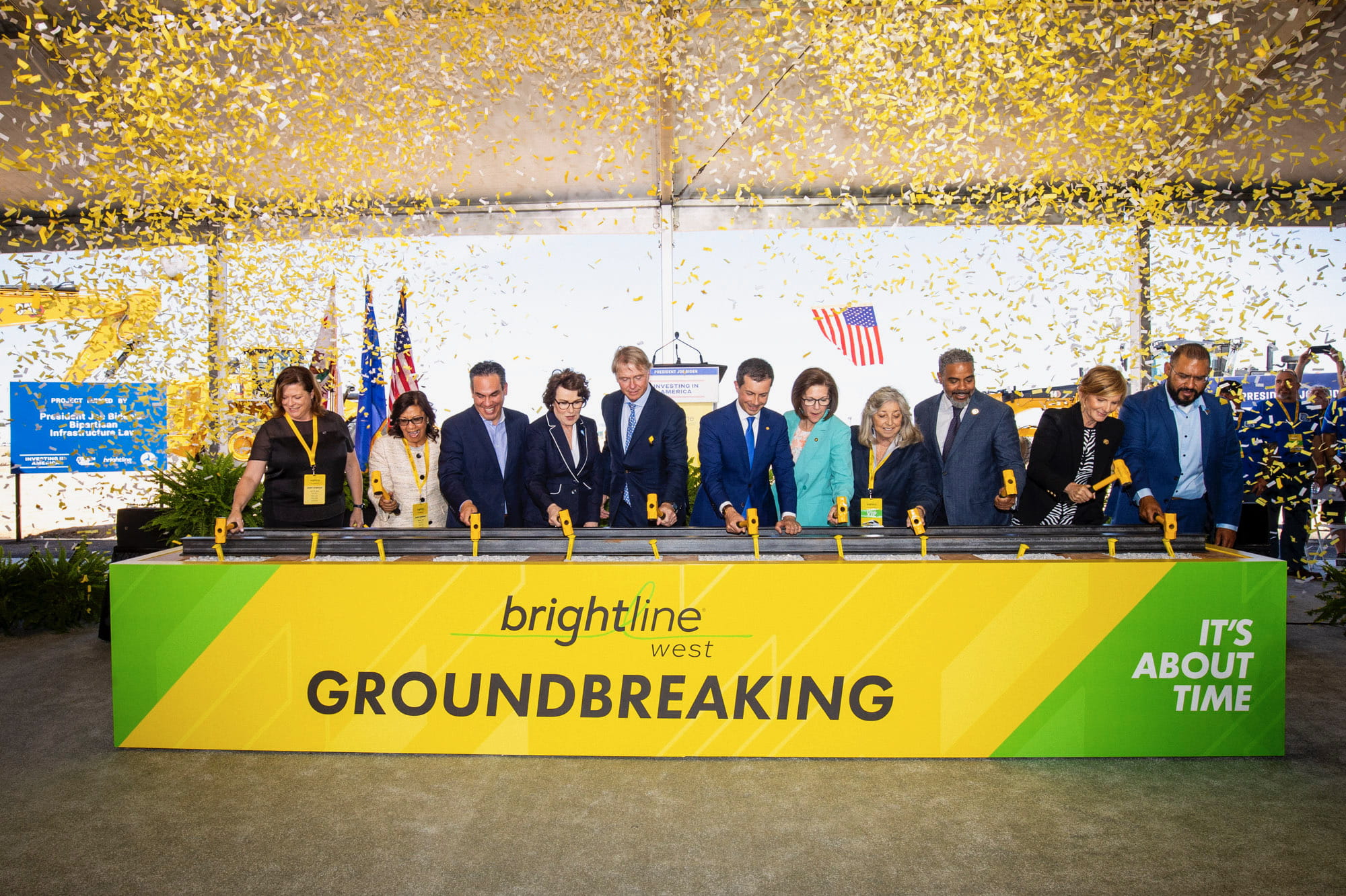 Brightline Event Scope