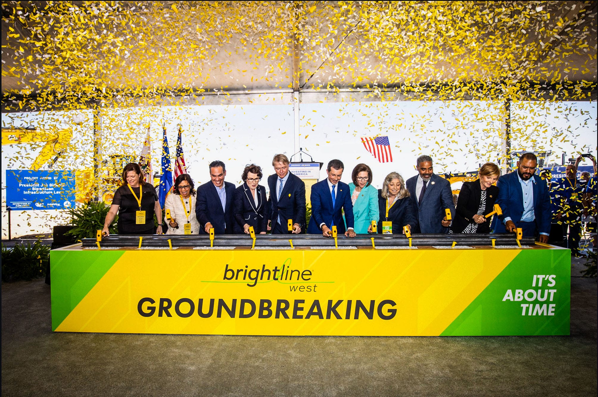 Brightline Event Production