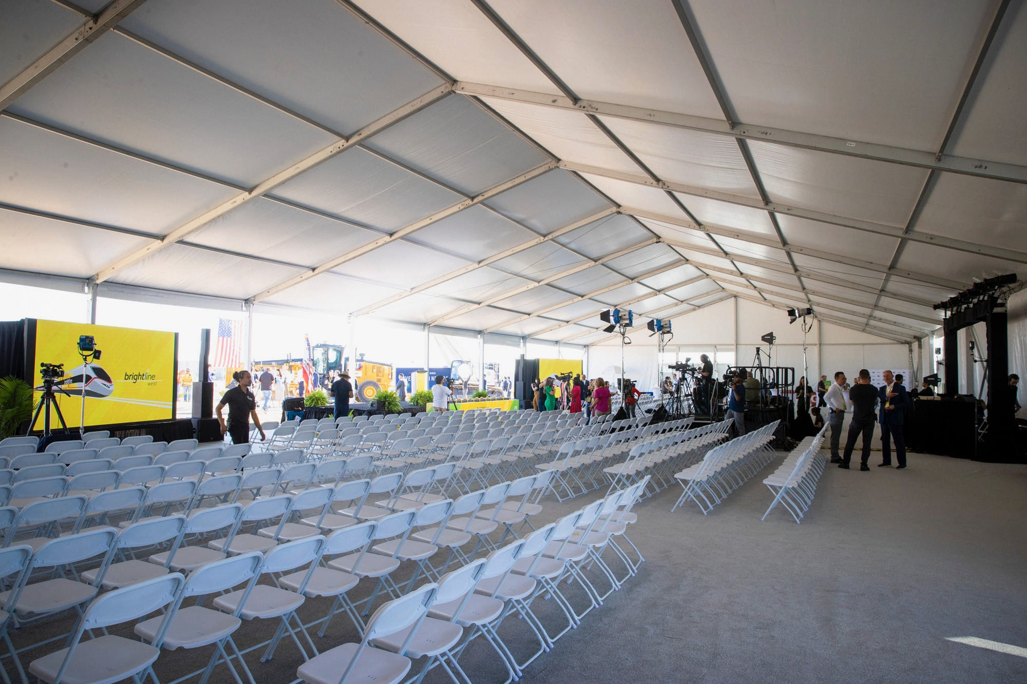 Brightline Brand Integration