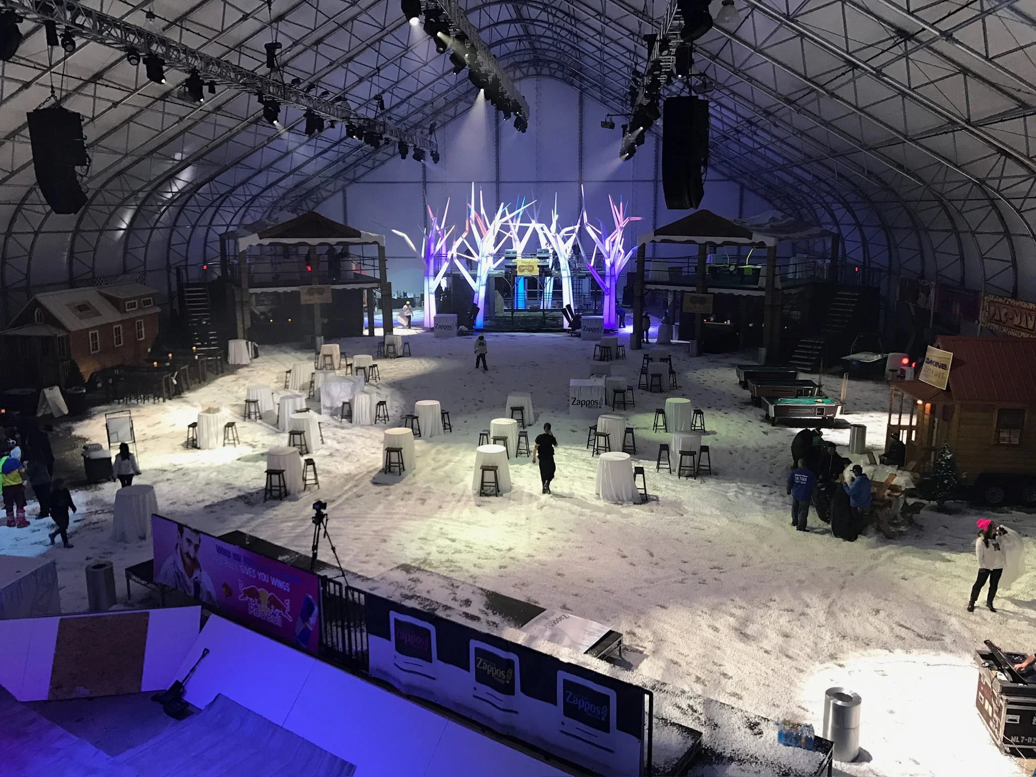 Zappos Employee Celebration