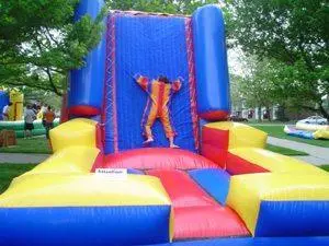 Velcro Wall