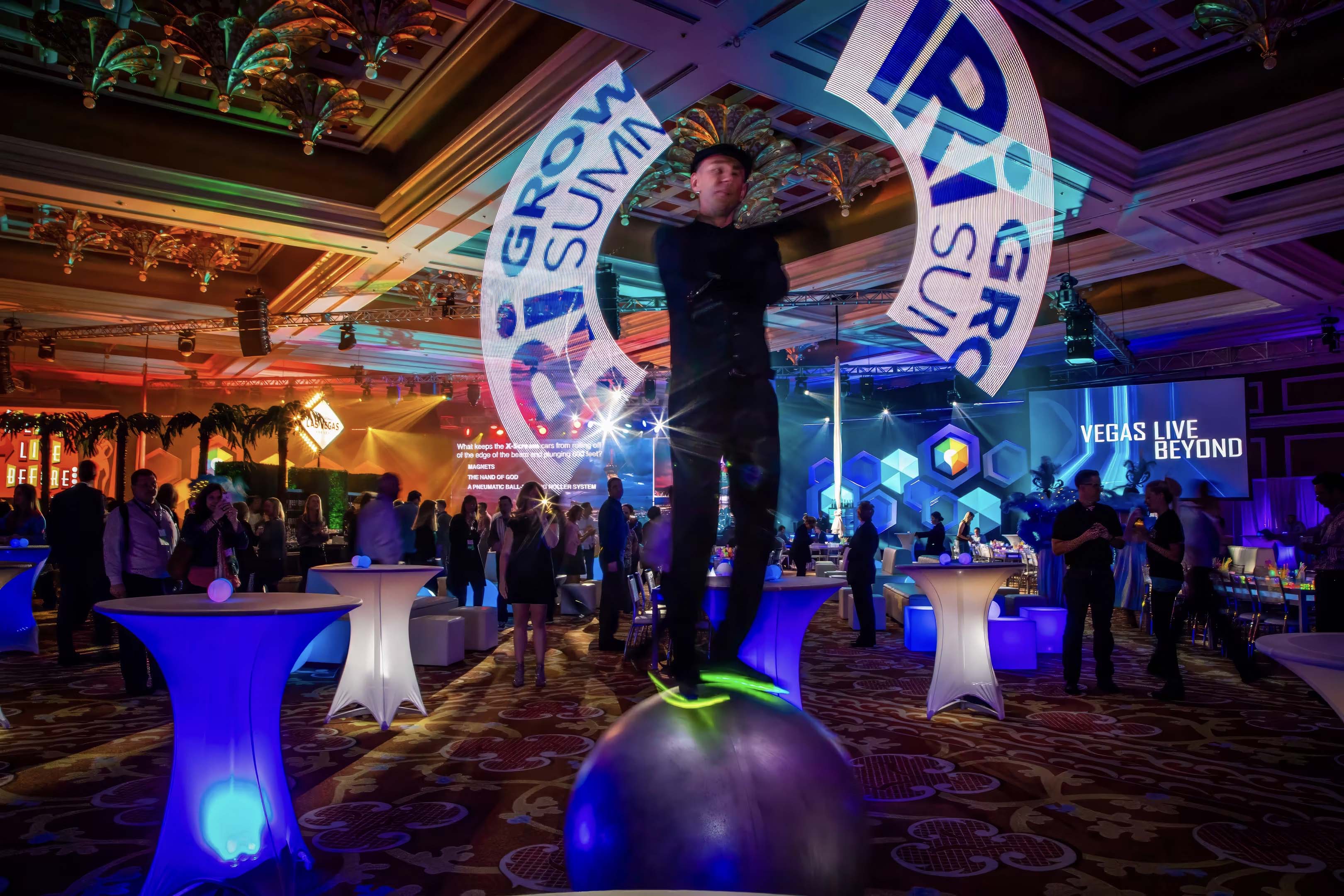 Specialty Entertainment Acts