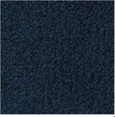 Navy Blue Carpet Sample
