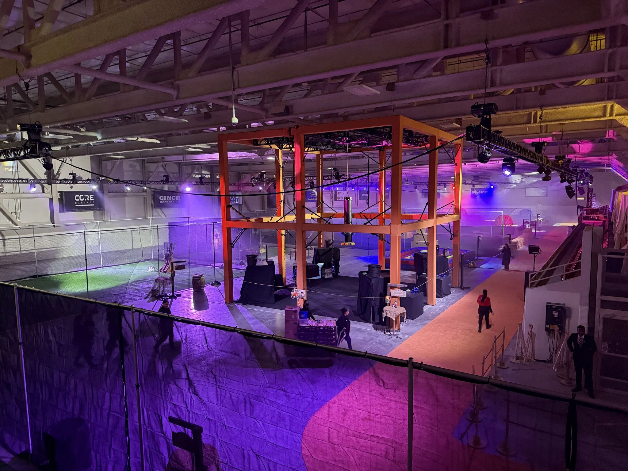 Business Meeting Event