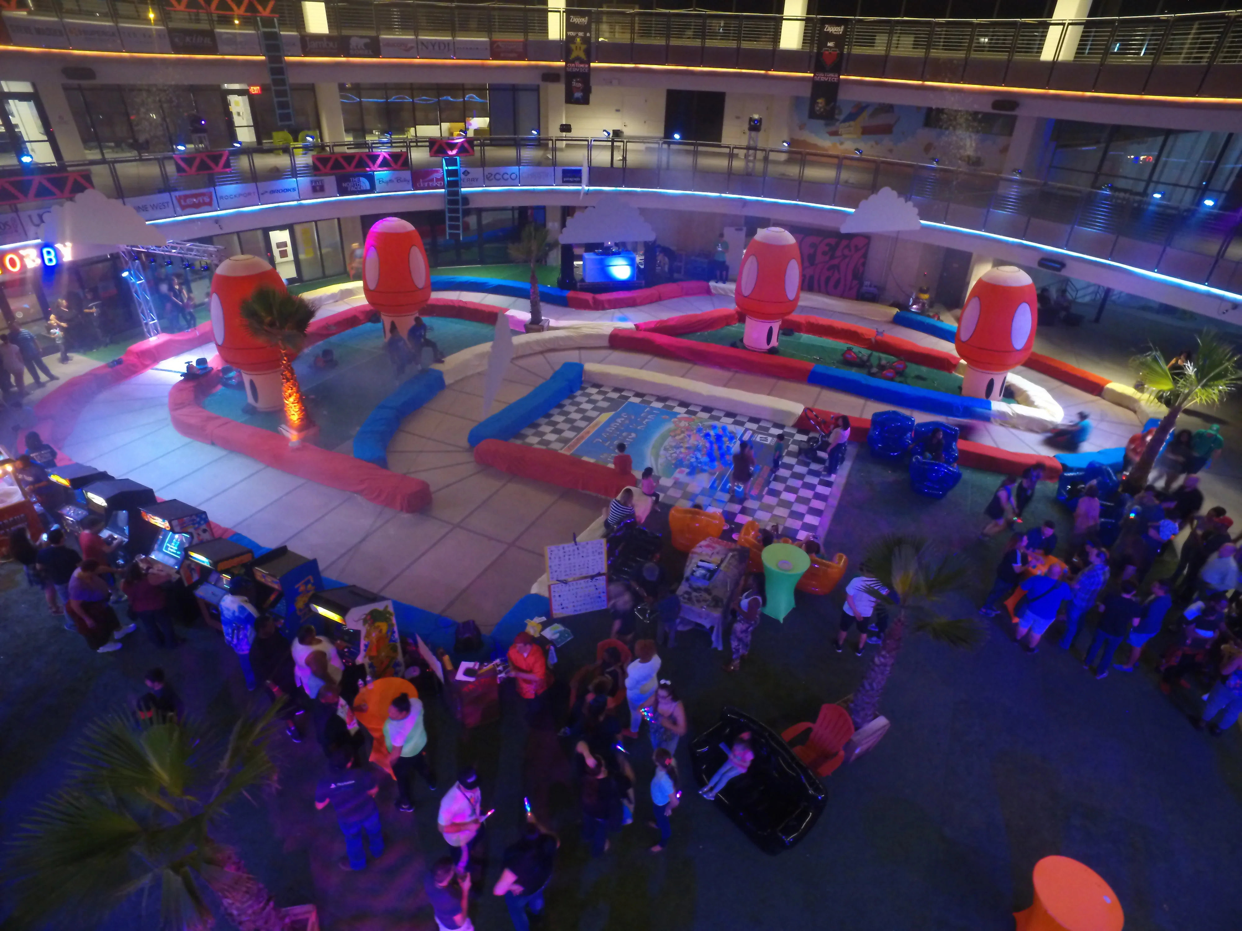 Milestone Celebration