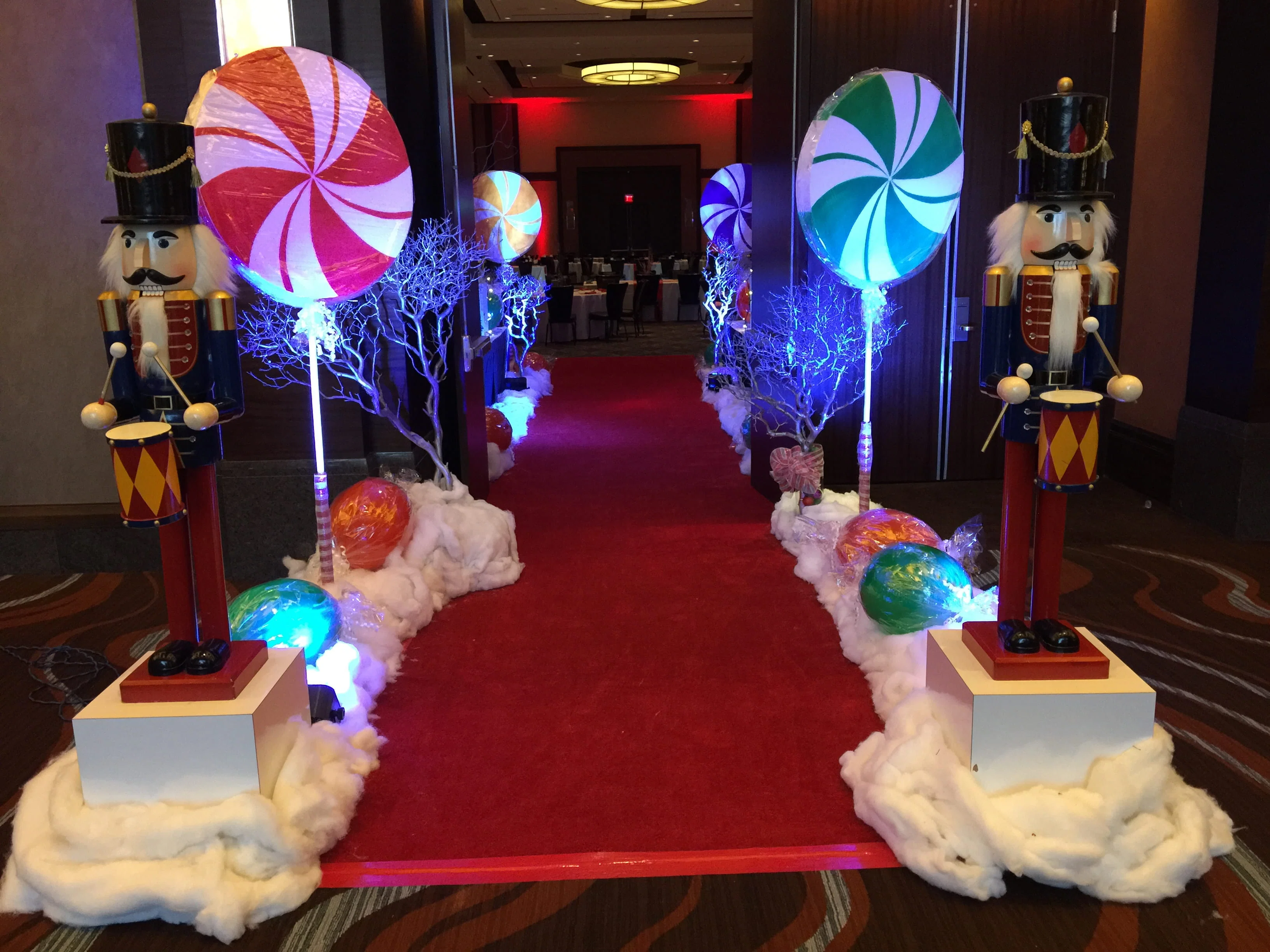 Holiday Team Gathering