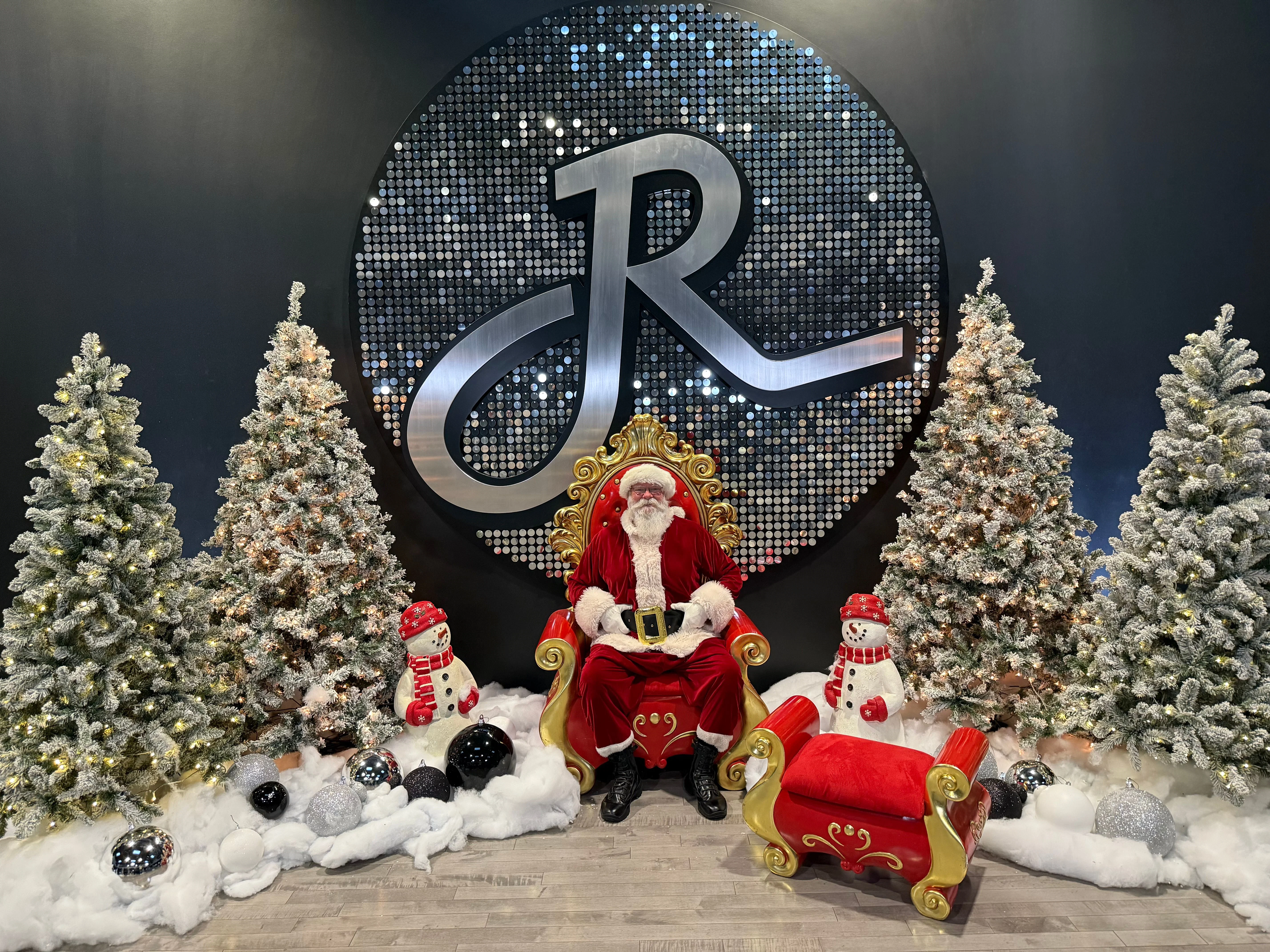 Family-Friendly Celebration