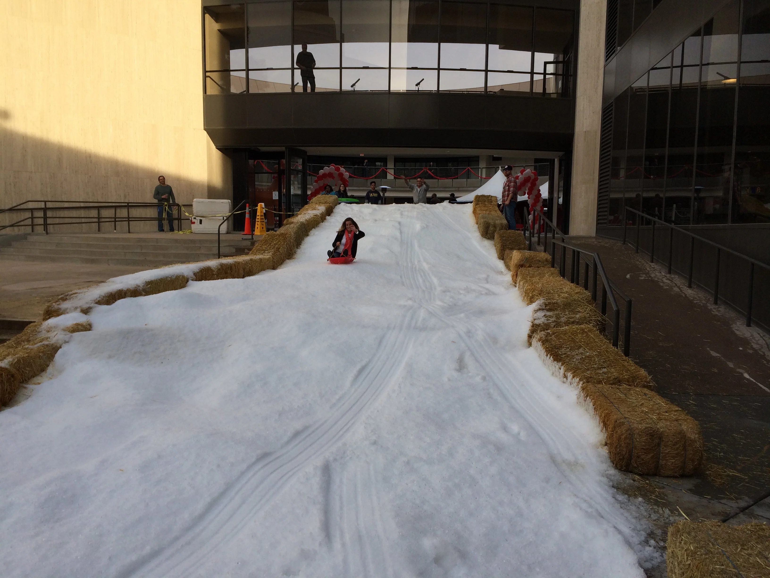 Festive Family Event