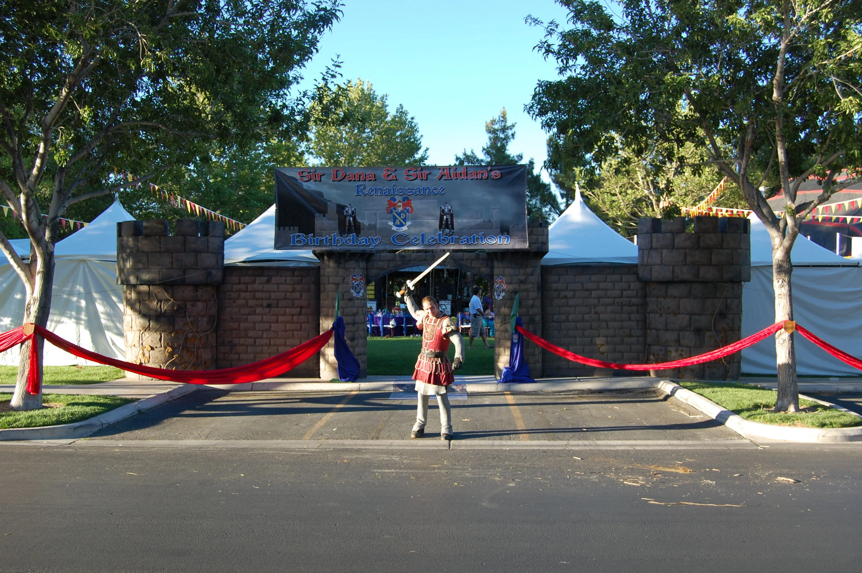 Birthday Casino Night