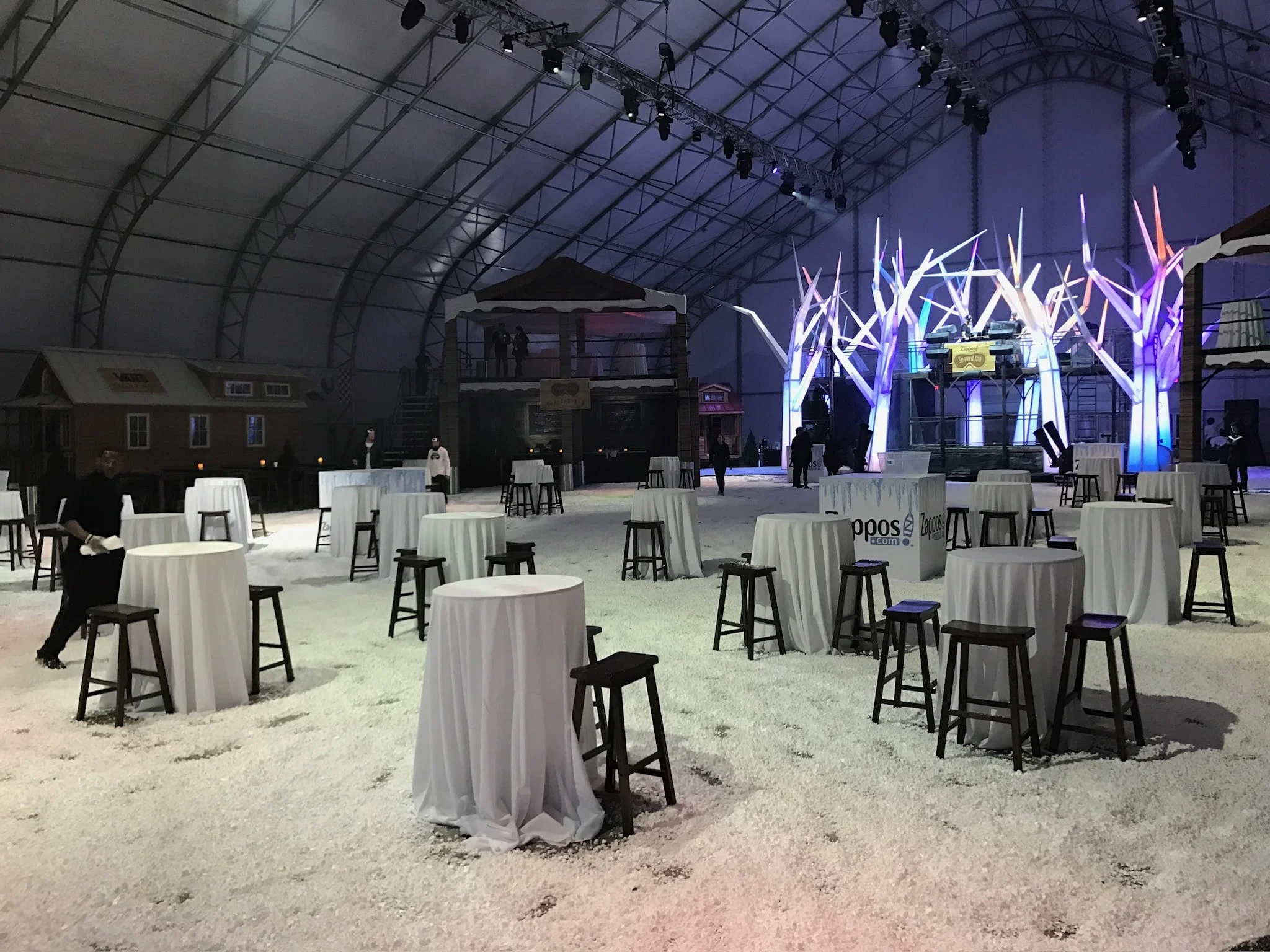 LVEP Corporate Events