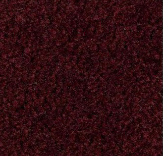 Burgundy Carpet Sample