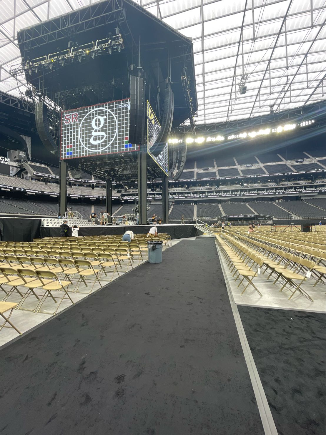 Convention Center Carpet