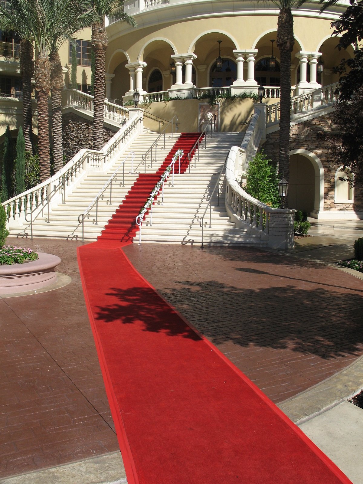 VIP Entrance Carpet