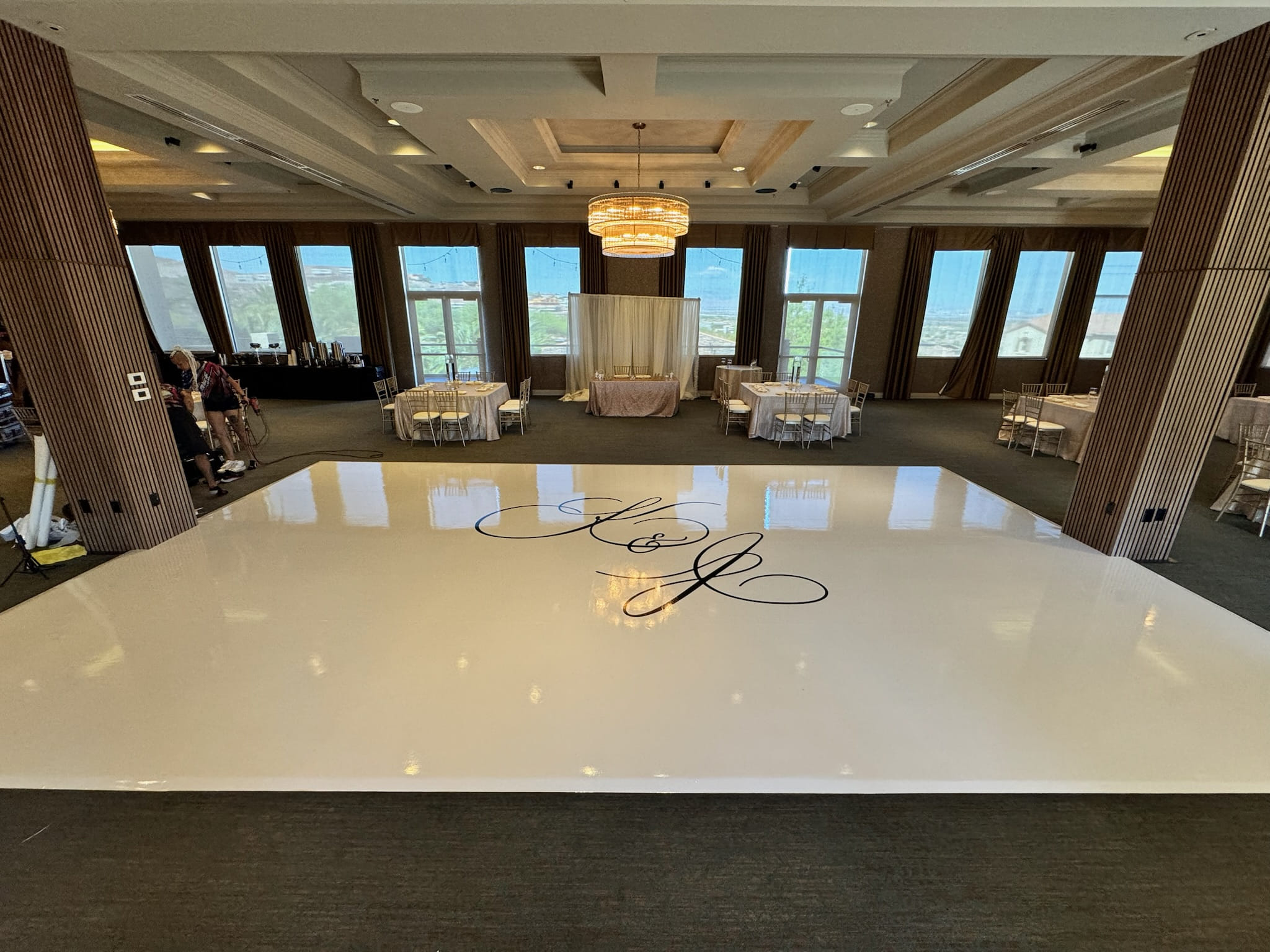 Specialty Subfloor Installation