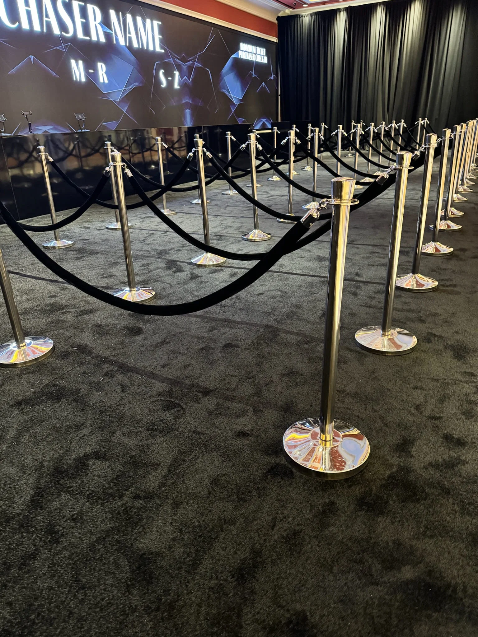 Professional Stanchions