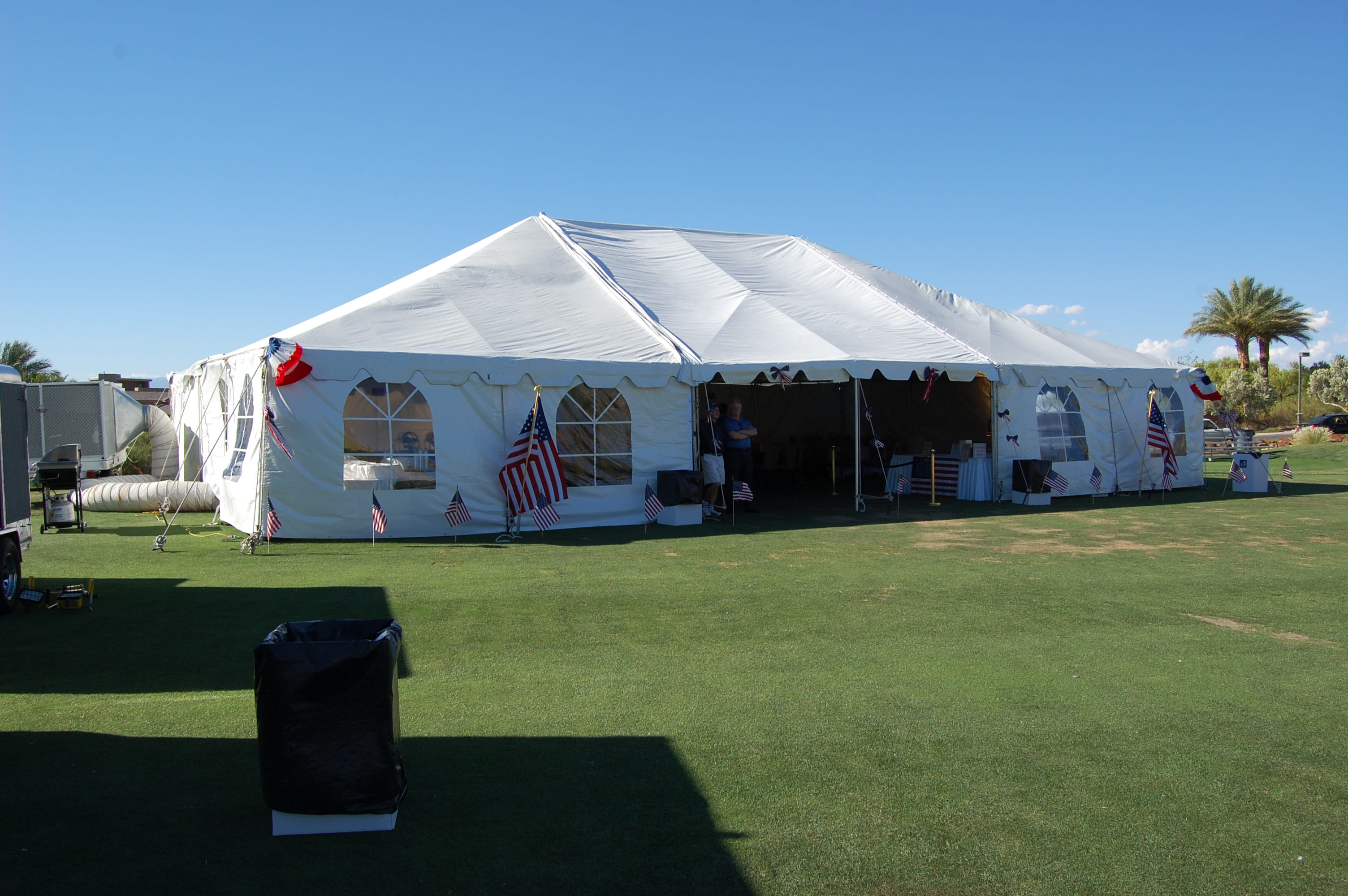 Large Tent Design 5
