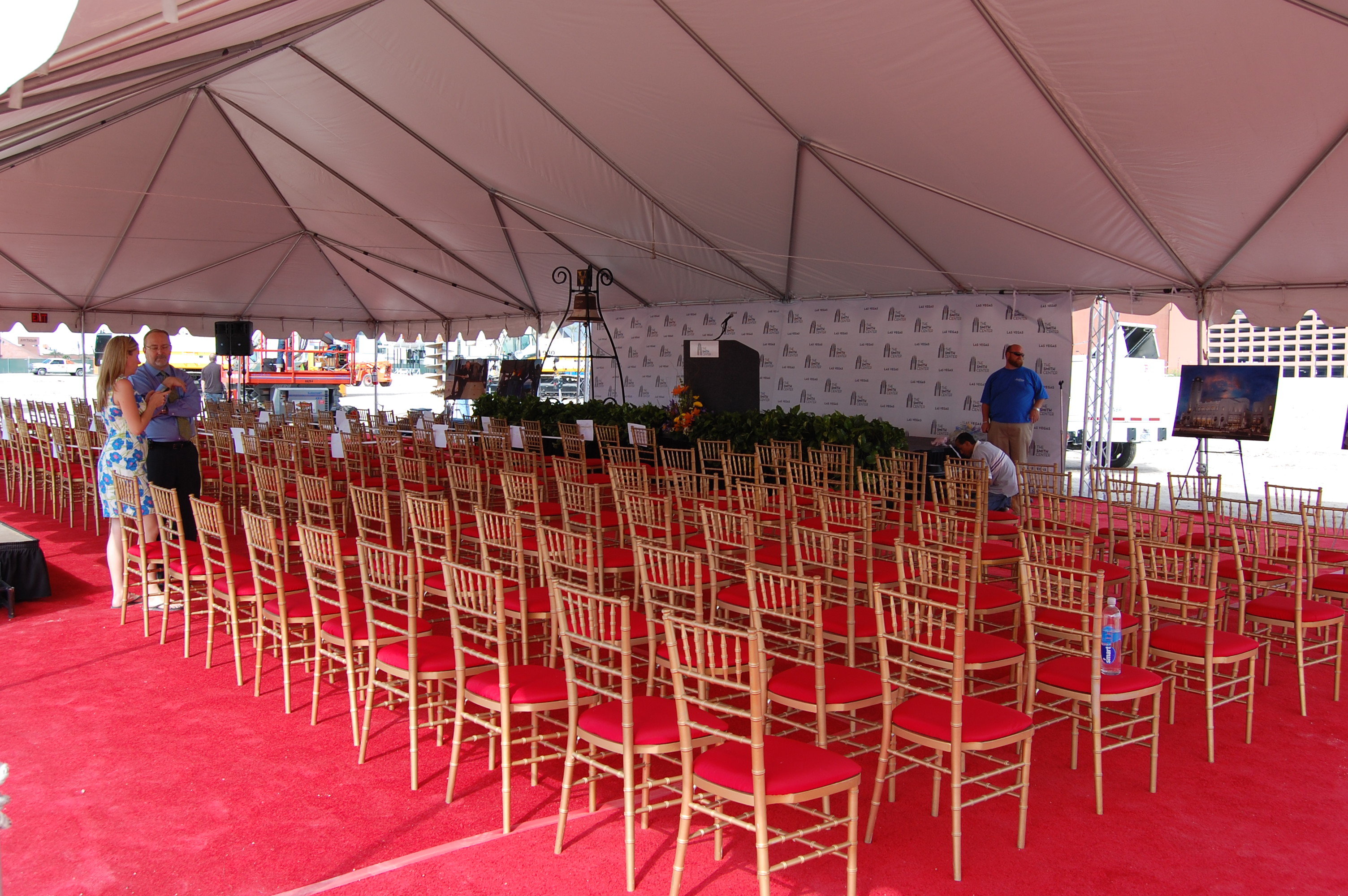 Medium Tent Design 1