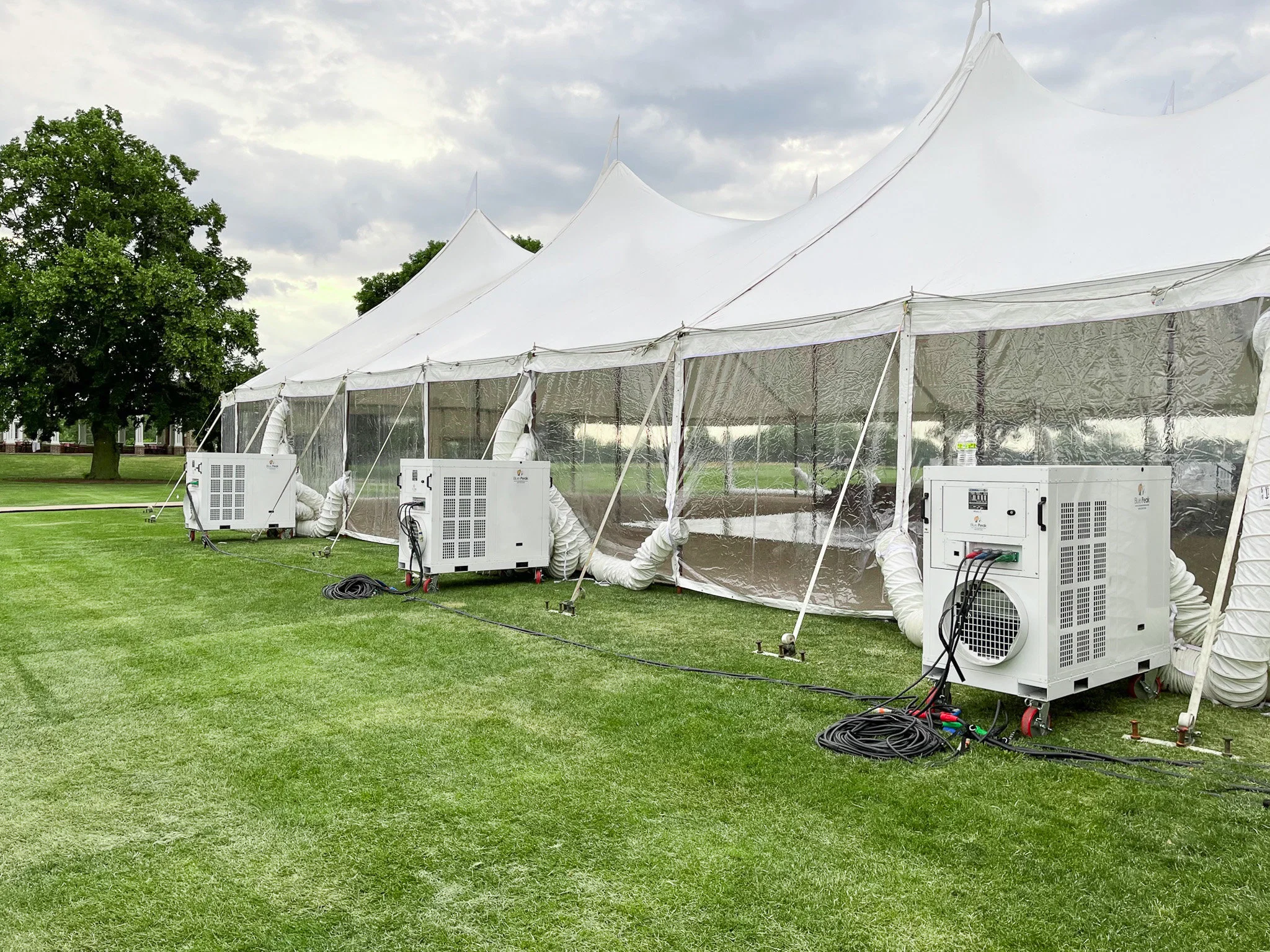 Climate Control Systems