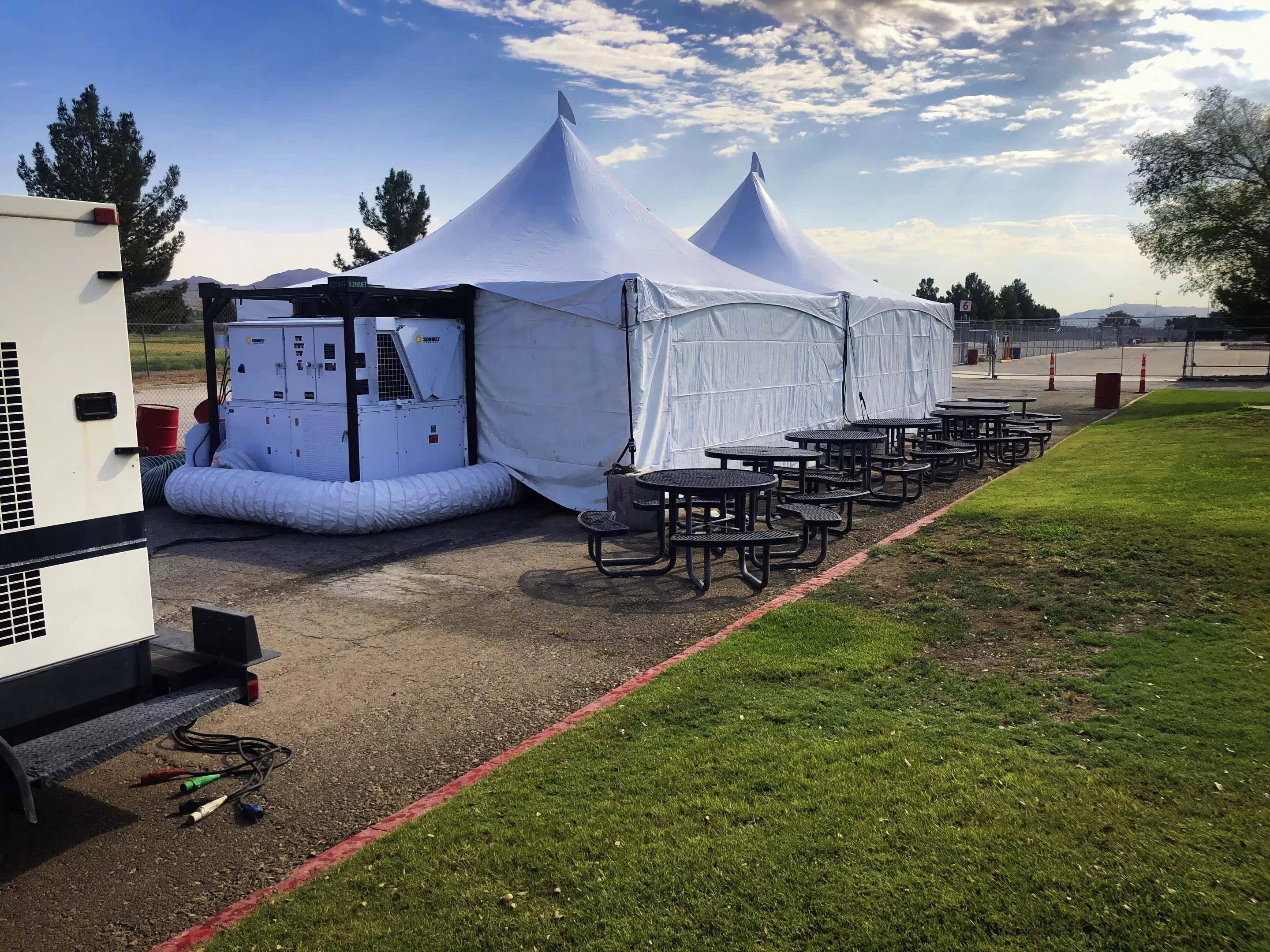 Climate Controlled Event Space