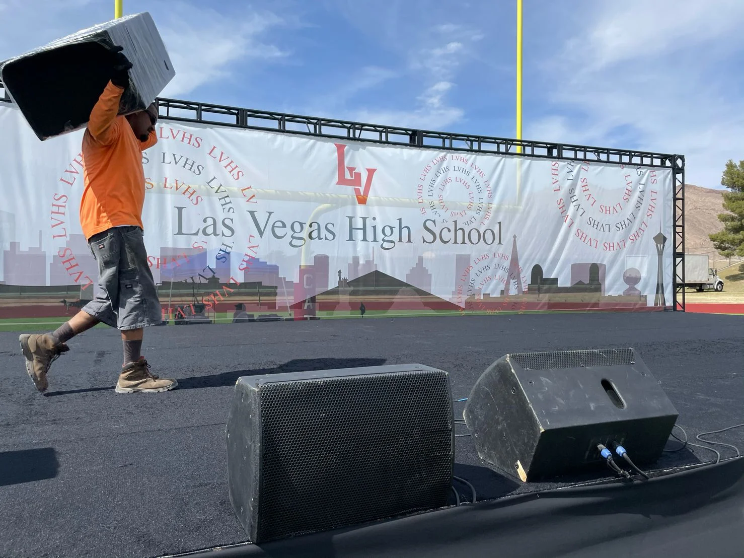 Audio Visual Production