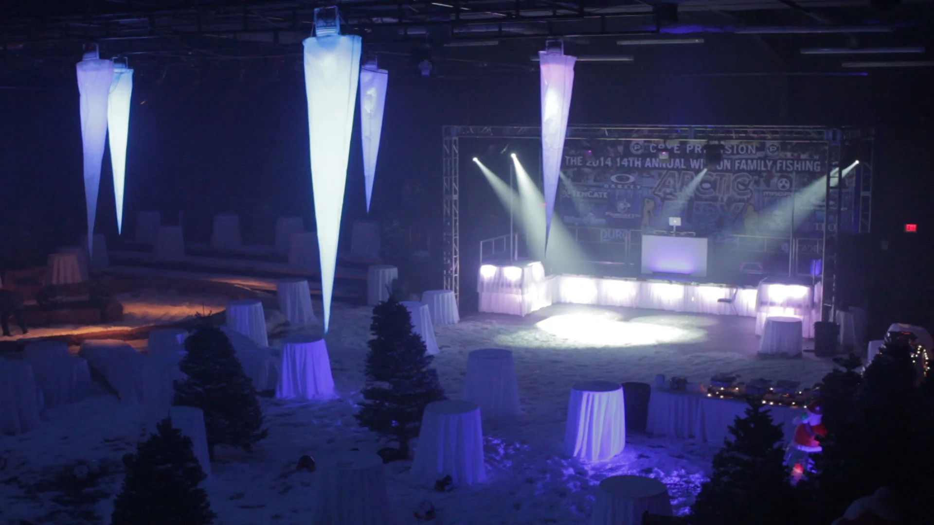 Professional DJ Setup