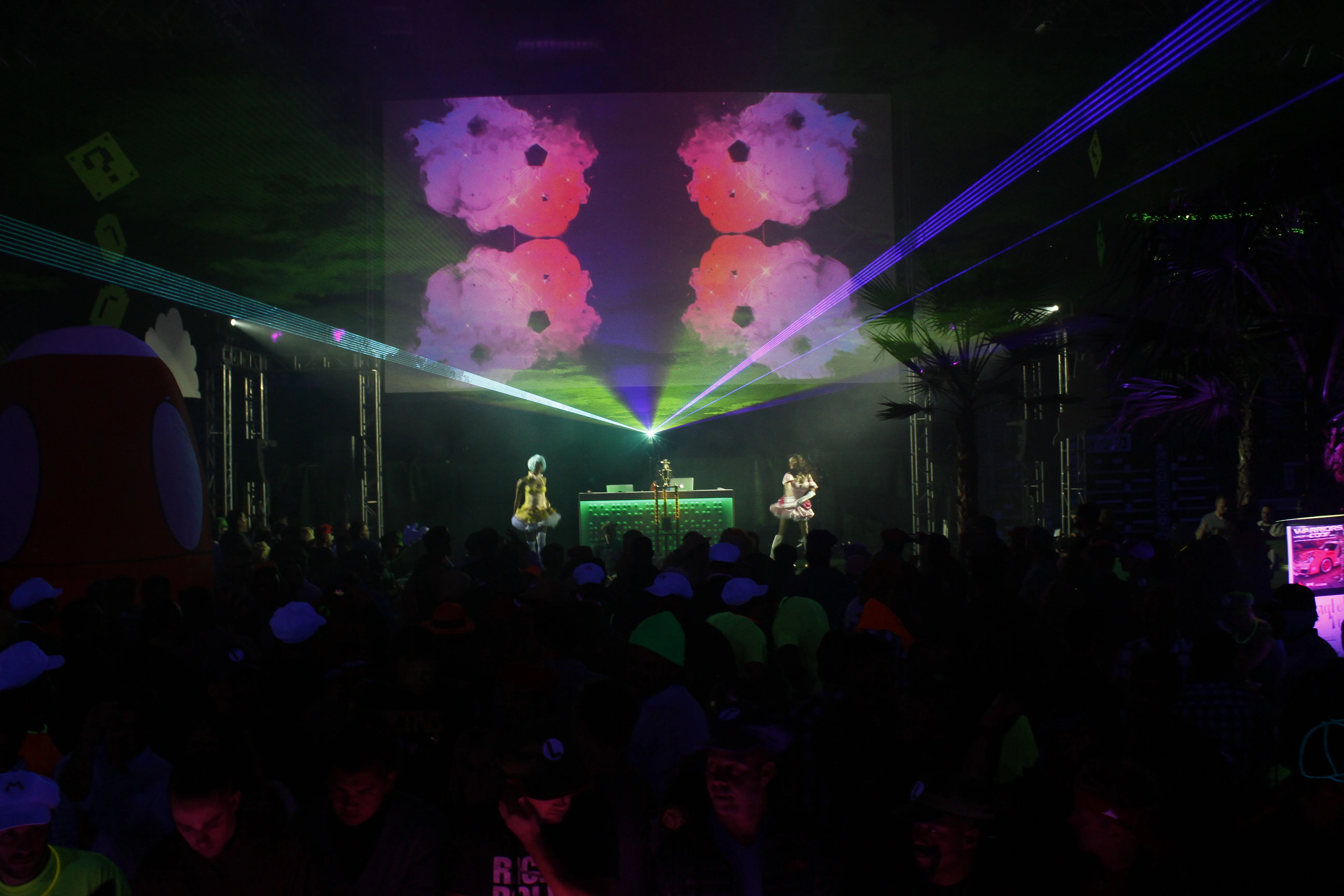 Event Infrastructure