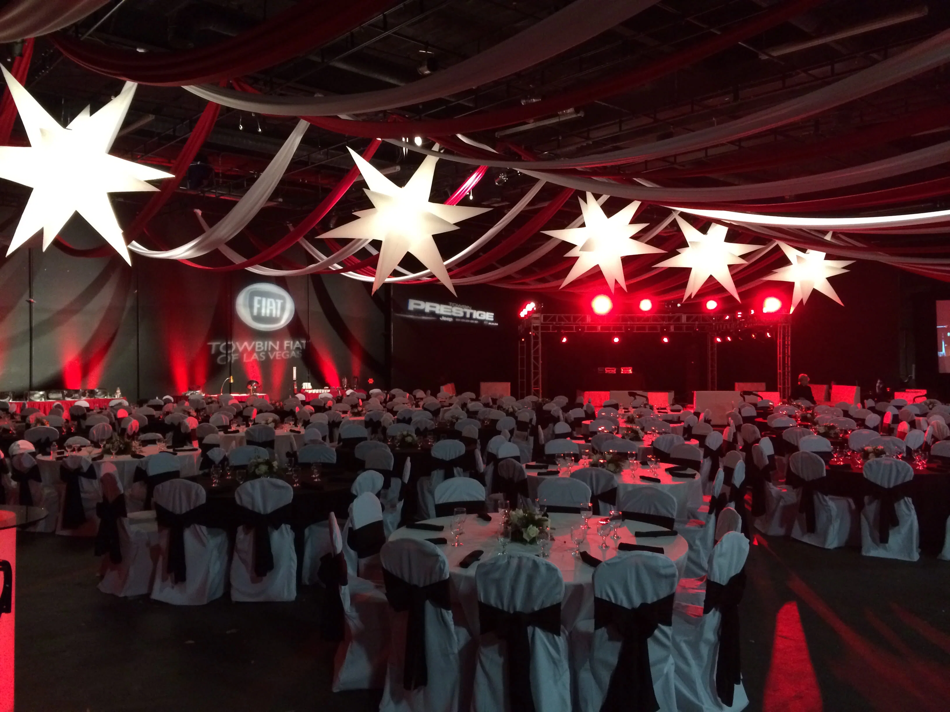 LVEP Services Event Header