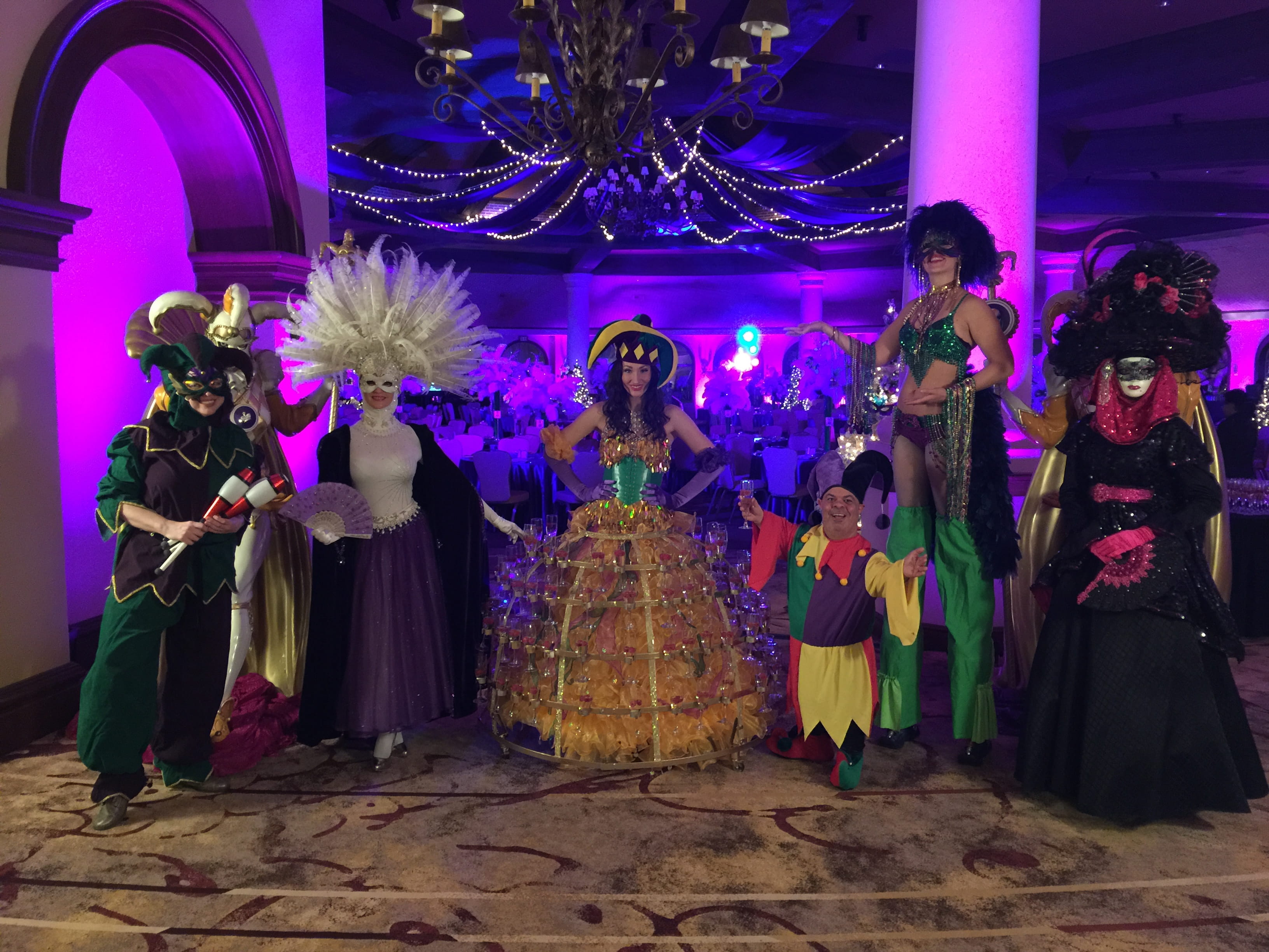 Live Event Production