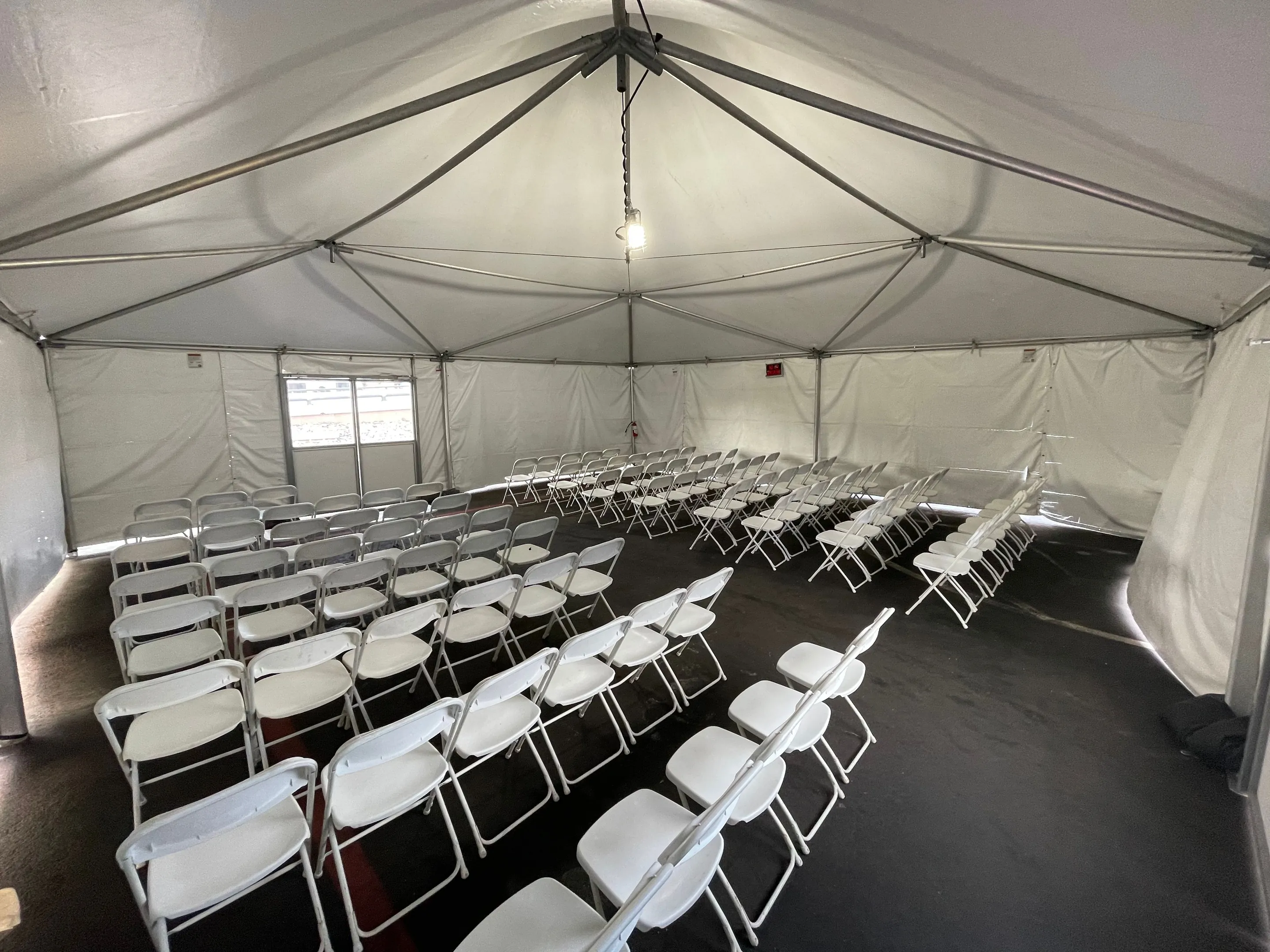 Premium Tent Solutions